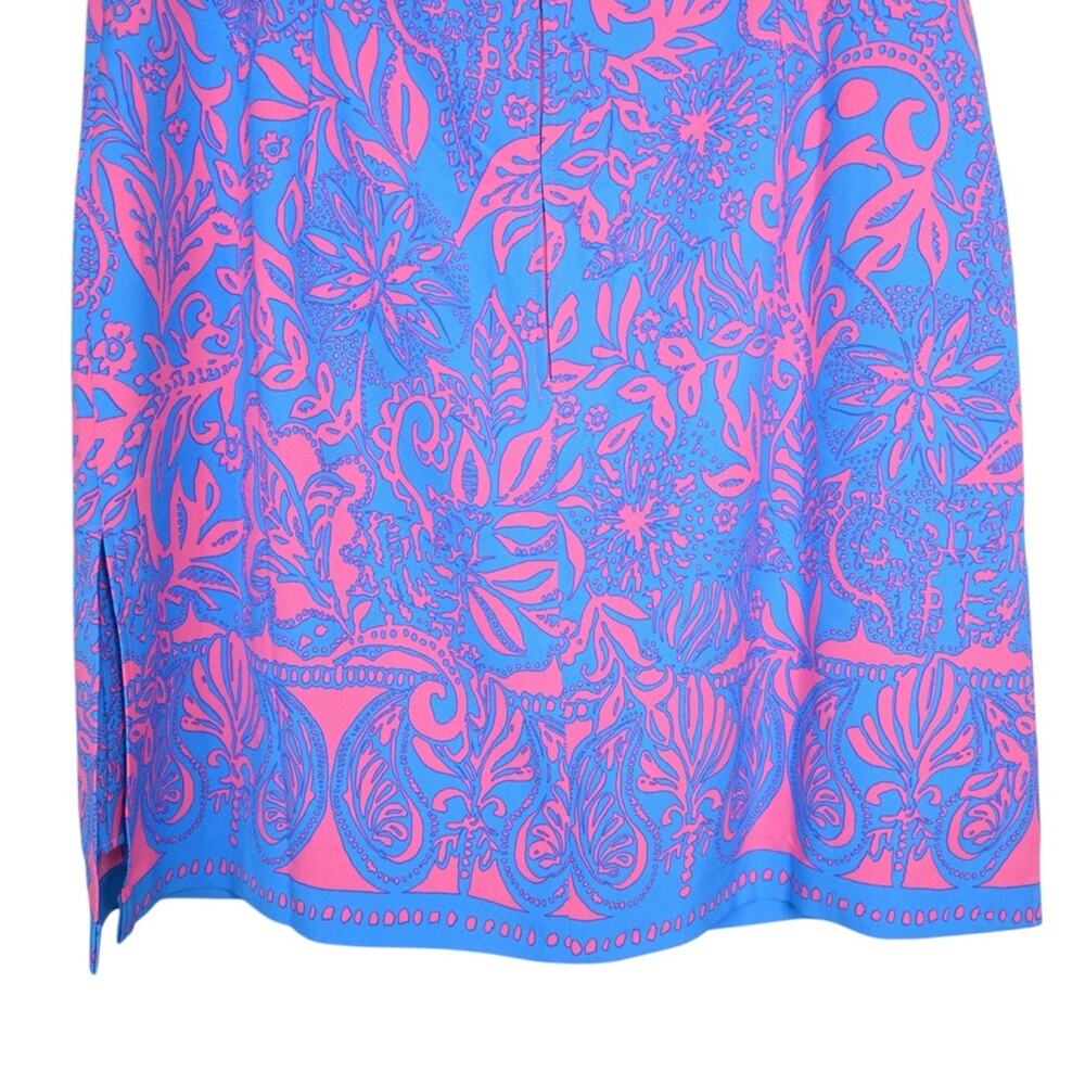 Lilly Pulitzer Womens 16 Jada Off the Shoulder Romper NEW - Picture 7 of 11